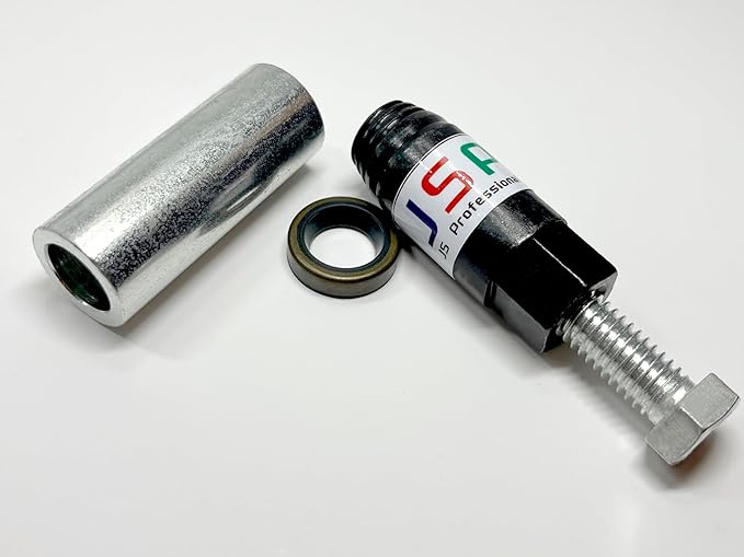 thumbnail interactive-video image 1 of DXmoto GM Shift Lever Seal Installer/Remover Tool – Fits Turbo 400, 350, 300, 700-R4, 4L60, 4-Piece Set 1 of 2