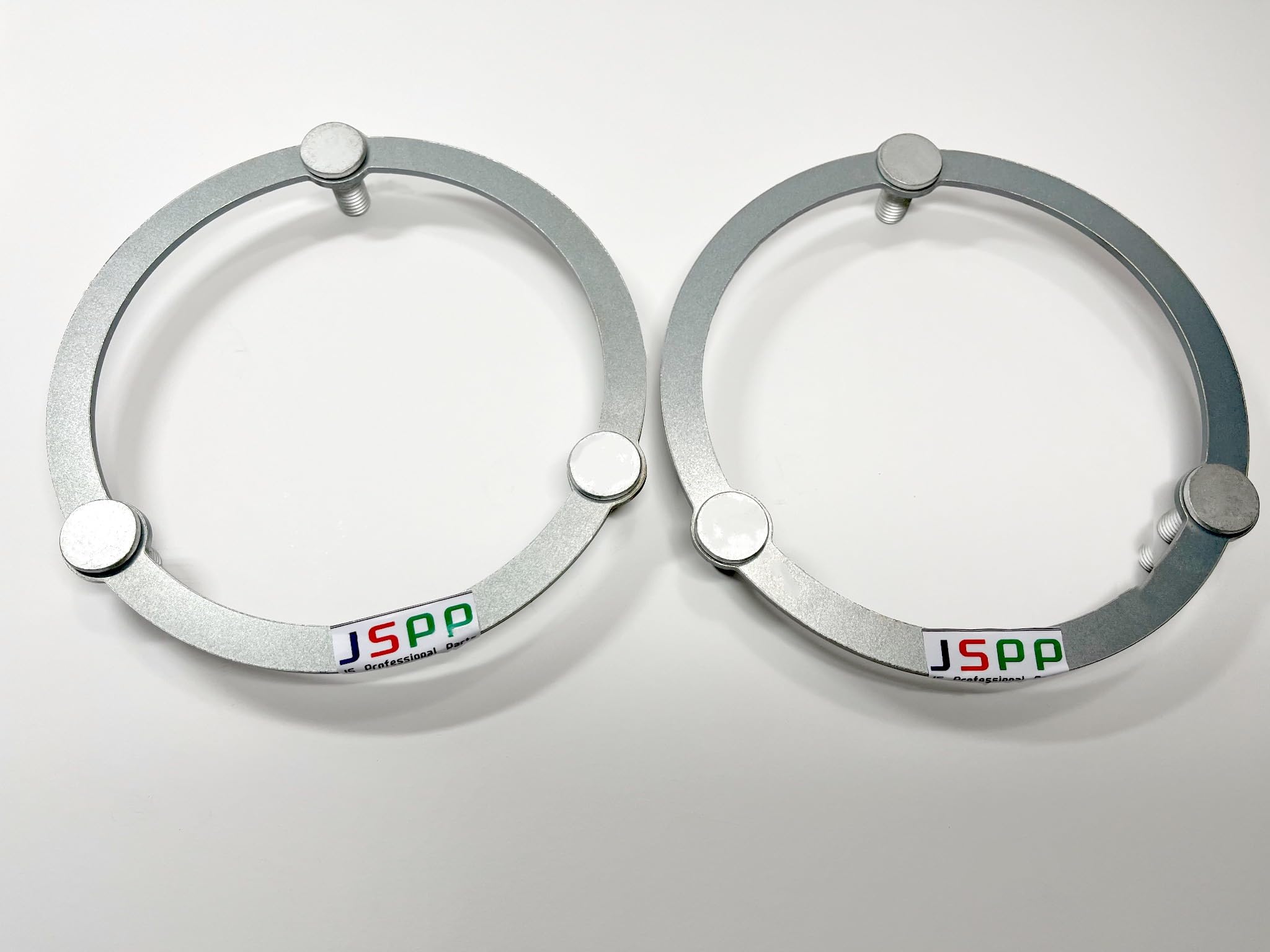 JS Professional Parts JSPP Compatible with DODGE RAM 2500 3500 4500 5500 4WD SHOCK TOWER ABSORBER RINGS SET OF 2, JSPPDRAM 11 - Image 2