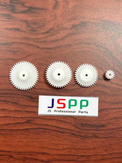 Speedometer Odometer Repair Gears for BMW E30 318 325 US Spec MPH Cluster Motometer - Image 2