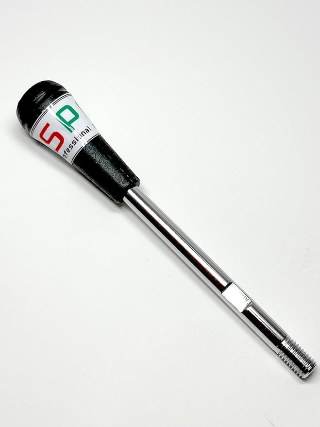 JS Professional Parts JSPP Tilt Column Lever fits Jeep CJ/YJ CJ5 CJ7 CJ8 Wrangler (JS3239880, 3239880), Black