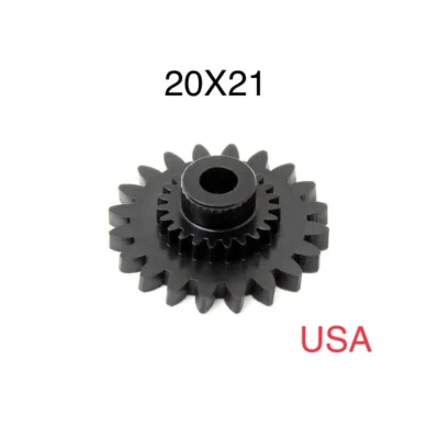 20x21 Tooth Odometer Gear for Porsche 911, 928, 944 etc