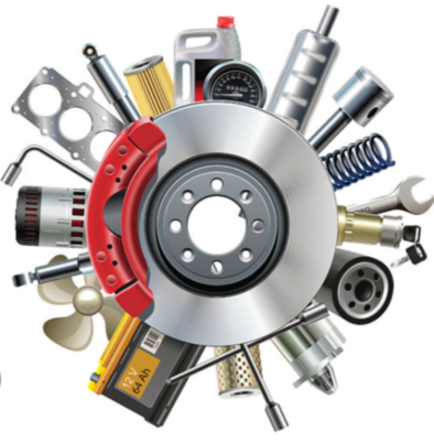 Differential Parts