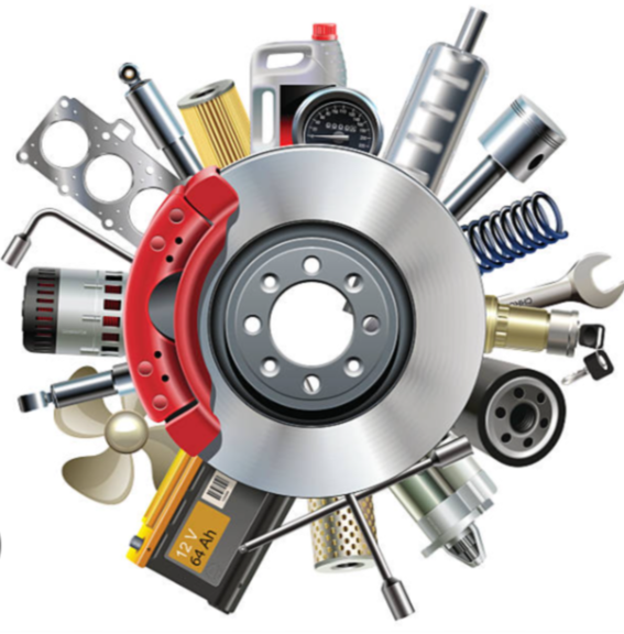 Differential Parts