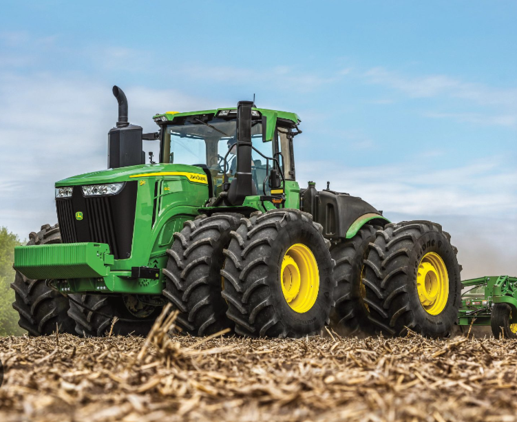 Agricultural machinery Parts