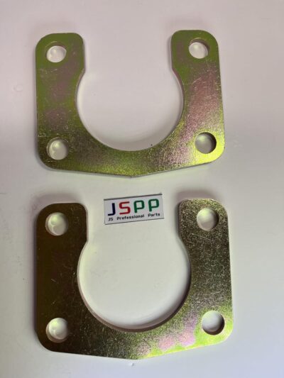 JSPP Big Ford Old-Style 1/2" Axle Retainer Plates for Ford 9" - 1 PAIR