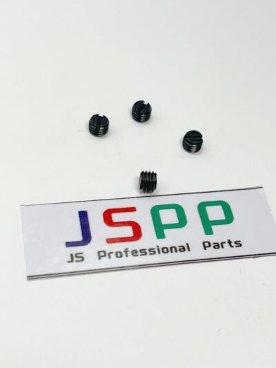 JSPP Compatible with Marlin Receiver Plug Screw Set of 4 blued for Models 336, 444, 1894 1895 39A (1)