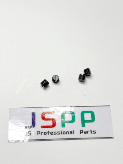 JSPP Compatible with Model 70 and Remington 700 Plug Screws 6-48 4 blued (4) - Image 2