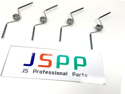 JSPP Original Self Opening Door Hinge Spring Reverse Acting Fit Both 1/2" and 5/8" Radius Hinges