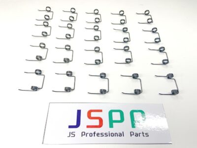 JSPP 20 Pcs 877761 Nailer Feeder Springs for Coil Roofing Nailer, Fit NV45AA, NV45AB, NV45AB2, NV45AB2S, NV45AE Coil Nailers