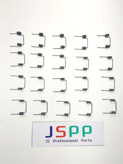 JSPP 20 Pcs 877761 Nailer Feeder Springs for Coil Roofing Nailer, Fit NV45AA, NV45AB, NV45AB2, NV45AB2S, NV45AE Coil Nailers - Image 2