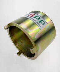 JSPP Compatible with Toyota U340 Transmission Tool Spanner Nut Remover Socket Compatible with T-1270AC