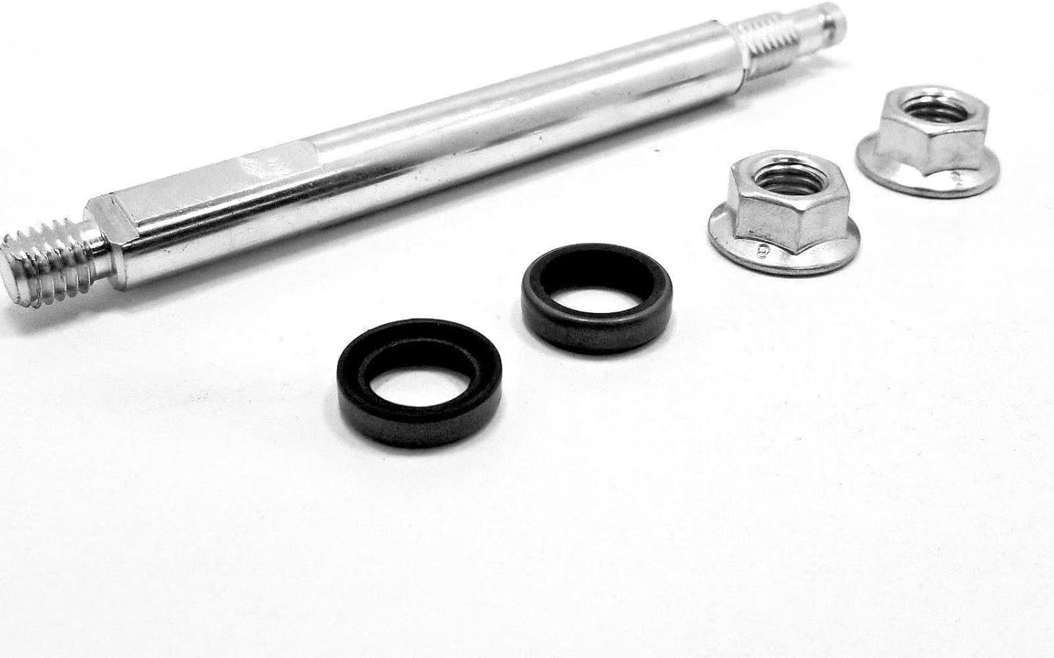 JS Professional Parts JSPP 4L80E 4L85E Shift Selector Shaft 1995+ SELECTOR Seal Compatible with 38511-04k