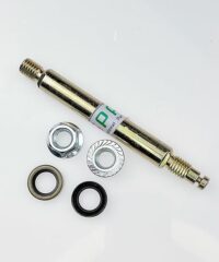 JSPP 4L80E Shift Shaft Kit Compatible with 38511-01K 1991-1994 Selector Shaft + selector shaft SEALS (2)