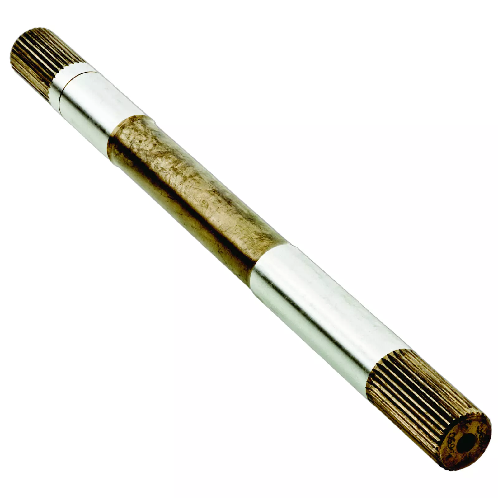 JSPP Compatible with Ford E4OD 4R100 5R110 HD Diesel Transmission TCS 300M Billet Input Shaft