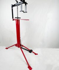 Alternative view of JSPP Transmission Spring Compressor Foot Press Drum Spring Tool for 48 states