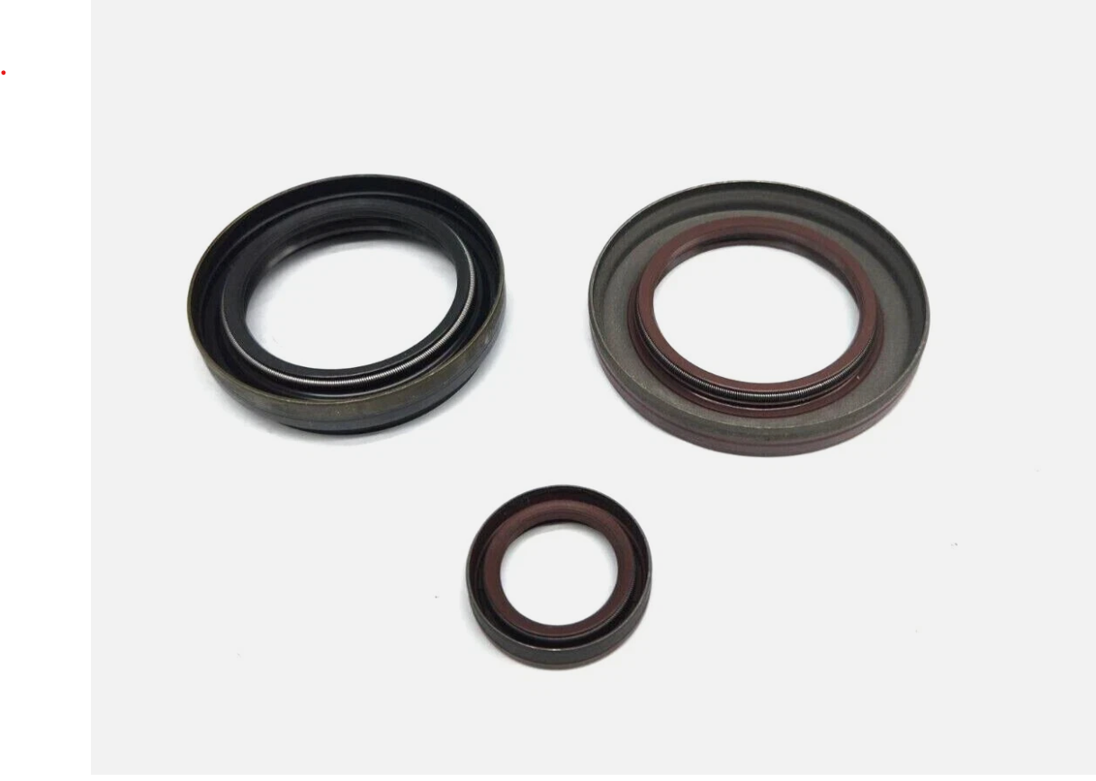 JSPP Transmission Seal Kit - Compatible with 2011-2018 Ford Fiesta Fusion DPS6 6DCT250 Automatic Transmission Seal,Transmission Output Shaft Seal,Transfer Shaft Oil Seal - Image 2