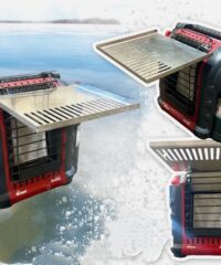 JSPP The Griller - The Portable Heater Edition