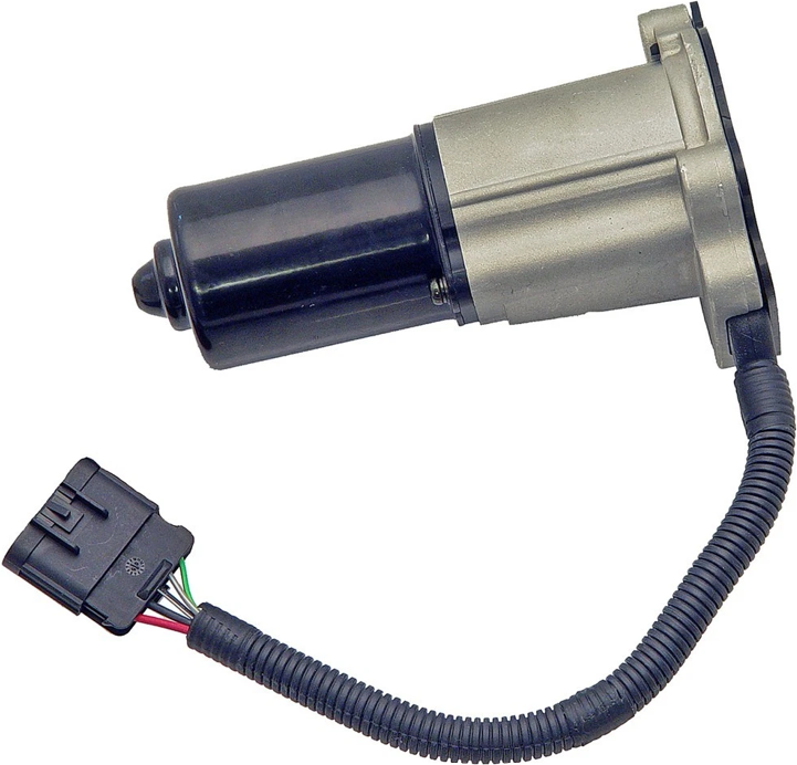 AC Delco OEM Chevrolet Trailblazer Transfer Case Shift Motor w/ 5 Pins, 88996638