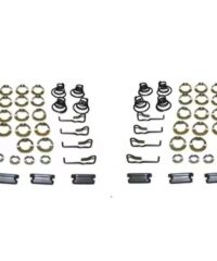 Brake Hardware Kit & Springs 36 37 38 39 40 Chevy NEW 1936 1937 1938 1939 1940