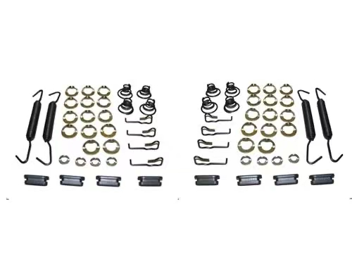 Brake Hardware Kit & Springs 36 37 38 39 40 Chevy NEW 1936 1937 1938 1939 1940