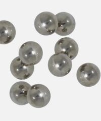 700R4 4L60E 4L65E 4L70E Transmission STEEL Valve Body Check Balls Set of 10 Compatible with GM GMC Chevy 1/4" .250"