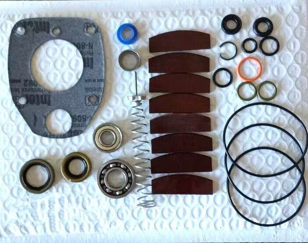 SNAP ON MG725 & MG725A COMPLETE TUNE UP AND REPAIR KIT WITH O'RING SEAL UPGRADES