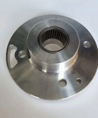 JSPP Powerglide Billet CNC Aluminum Output Shaft Support Roller Bearing| Made in USA | Fits Long or Short Tailshaft Housing | Eliminates Governor