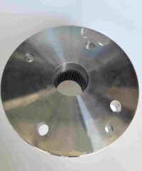 Alternative view of JSPP Powerglide Billet CNC Aluminum Output Shaft Support Roller Bearing| Made in USA | Fits Long or Short Tailshaft Housing | Eliminates Governor