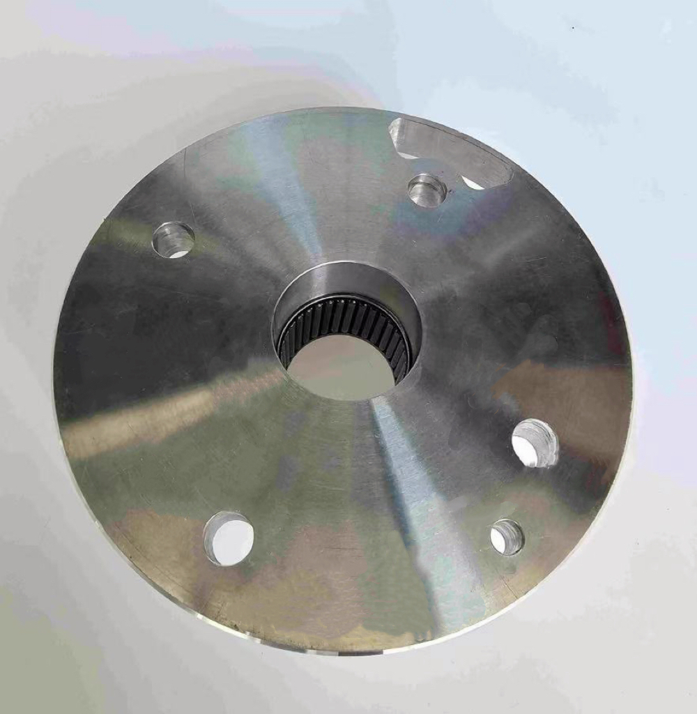 JSPP Powerglide Billet CNC Aluminum Output Shaft Support Roller Bearing| Made in USA | Fits Long or Short Tailshaft Housing | Eliminates Governor - Image 2