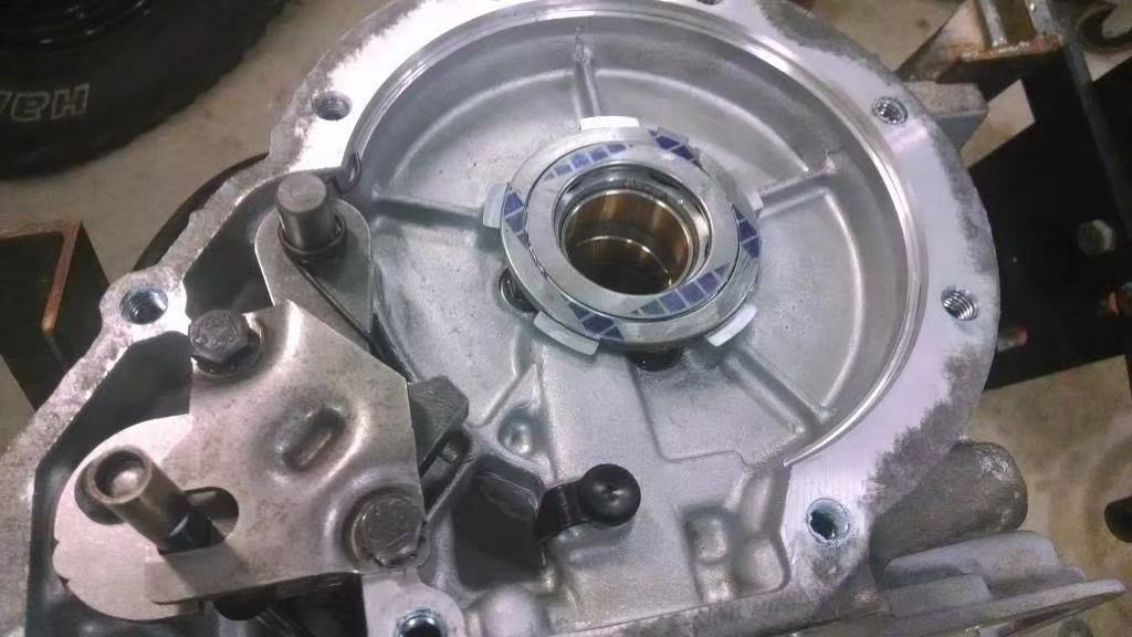 JSPP C6 E4OD 4R100 Rear CASE Bushing Installation Tool Similar to T36008A - Image 2