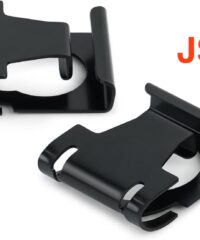 2 Pack- Brake Pedal Push Rod Retainers 15048329 Compatible with Select Cadillac/Chevrolet/GMC/Hummer/Buick/Oldsmobile Models