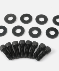 Alternative view of JSPP Golf Cart Speaker Mount T-Bracket Compatible with SE18, SE26, SEB26, SEDS32 Soundbars, Steel, Black, Roof Mount