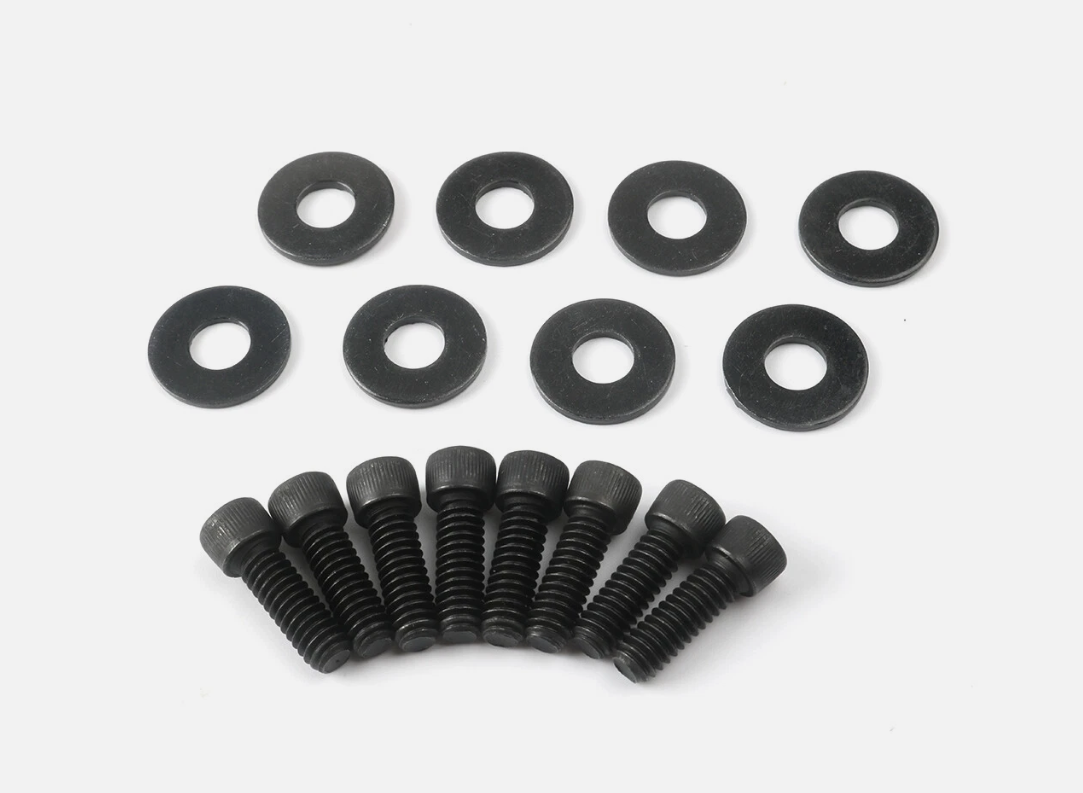 JSPP Golf Cart Speaker Mount T-Bracket Compatible with SE18, SE26, SEB26, SEDS32 Soundbars, Steel, Black, Roof Mount - Image 2