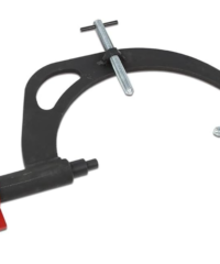 Alternative view of JSPP Compatible with J-8763-B Transmission Holding Fixture Tool with Base, Fit for Transmissions 3L30, 200, 200C, 200-4R, 250, 250-C, 350, 350-C, 375, 3L80, 425, Replacement for T-0156-B