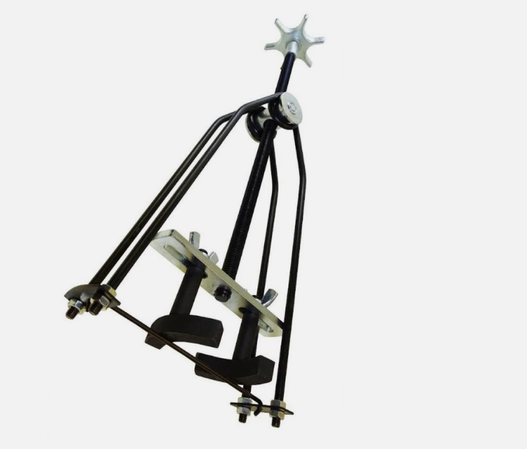 JSPP Tools 6500 Automatic Transmission Clutch Spring Compressor - Image 2