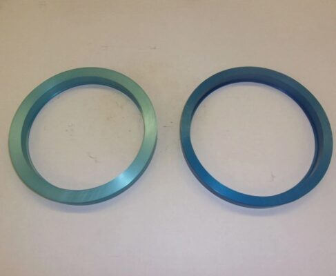 JS Professional Parts ZF - 8HP Transmission Drum Protectors