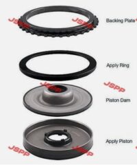 JSPP 6L80 6L90 Transmission 4-5-6 Clutch Apply Piston Kit Alt 104960-01K