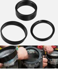 Alternative view of JSPP T-2926 Fourth Clutch Piston Housing Lip Seal Installer Protector Kit for GM 4L80-E