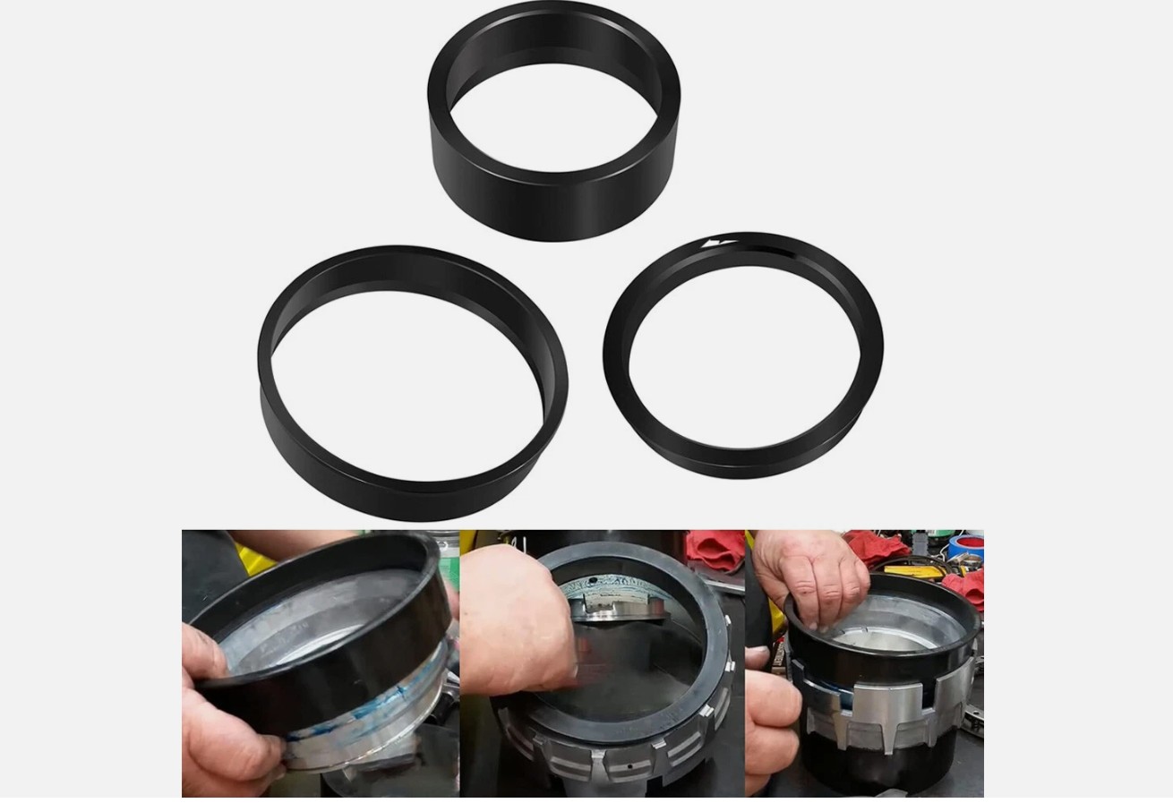 JSPP T-2926 Fourth Clutch Piston Housing Lip Seal Installer Protector Kit for GM 4L80-E - Image 2