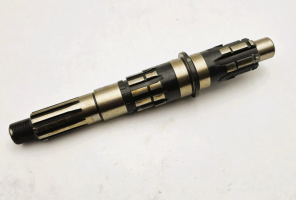 🔥🔥🔥Jeep T14 3 speed Main shaft for J Series Jeep, T14A-2🔥🔥🔥