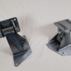 JSPP 1965-1979 Compatible with Ford F-Series Truck 2WD Engine Mounts GM LS Conversion