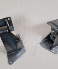 JSPP 1965-1979 Compatible with Ford F-Series Truck 2WD Engine Mounts GM LS Conversion