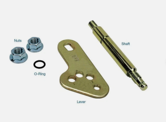 JSPP 4L80-E.4L85-E Shift Lever Kit 38512-03K Short version w/late-style design
