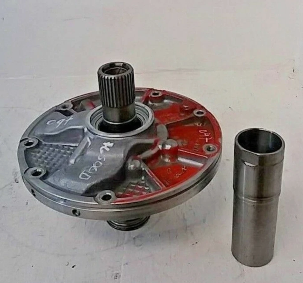 JSPP Compatible with Ford AOD 4r70w 4r75w e4od 4r100 Pump Gear Alignment Tool Bushing Sizer