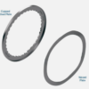 JSPP 144555K Drum Saver Kit For 6T40 6T45 6T50 Gen 1 Gen 2 3-5-R