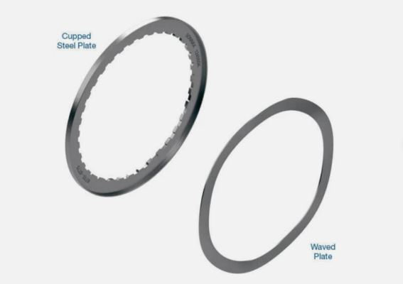 JSPP 144555K Drum Saver Kit For 6T40 6T45 6T50 Gen 1 Gen 2 3-5-R